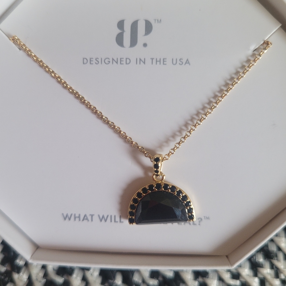 BP Two Become One Necklace